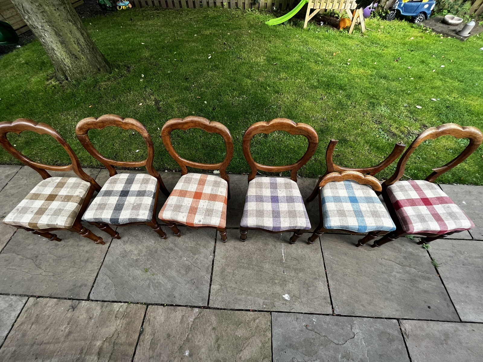 antique table and chairs eBay