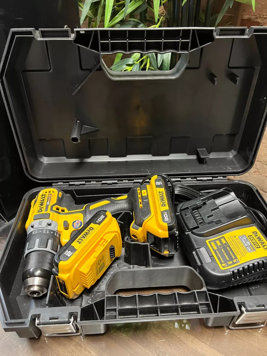 DCD791 Dewalt DCB112 1 2