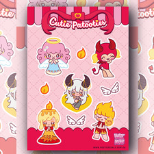 Laminated decal/sticker--UV Water resistant for in/outdoor use