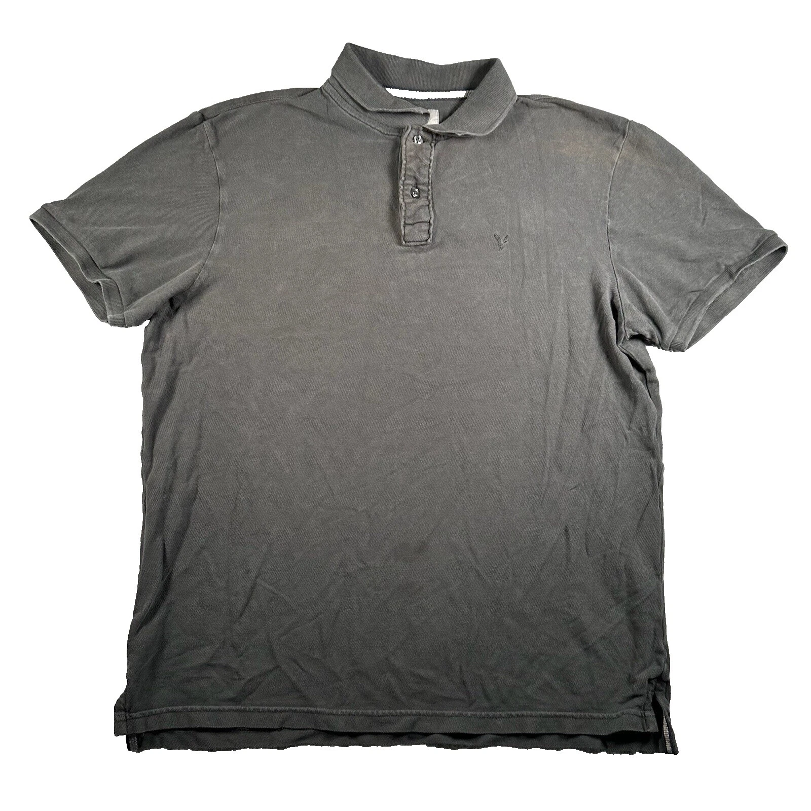 American Eagle Outfitters Size L Black Shirts for Men