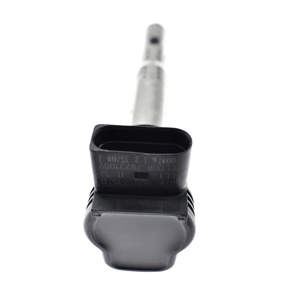 4x Ignition Coils 07K905715G For Audi A3 A5 Volkswagen Beetle Passat Jetta CC Foto 3 de 4