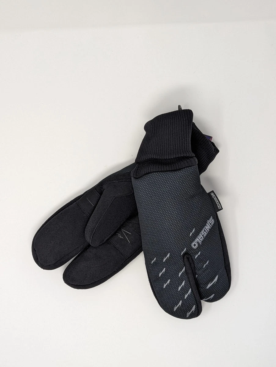Lobster claw cycling gloves cheap