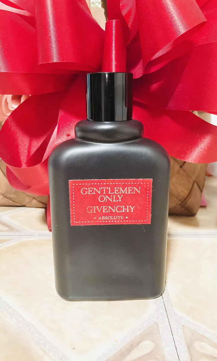 Gentlemen Only Cologne By Givenchy for Men