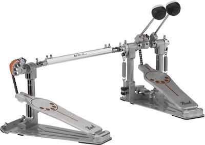 Pearl P932 Longboard Double Bass Drum Pedal NEW