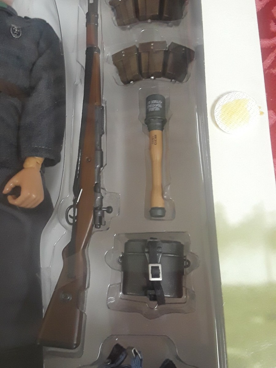 Rare Dragon Rudi german Luftwaffe Rifleman WW2 12