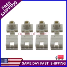 Fit for 1997-2004 Ford F150 Tailgate+Door Lock Locking Clips Rod Cable Trim New