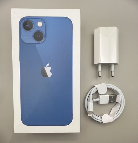 Iphone 13 Mini - 128 Go - Bleu - Photo 7/7