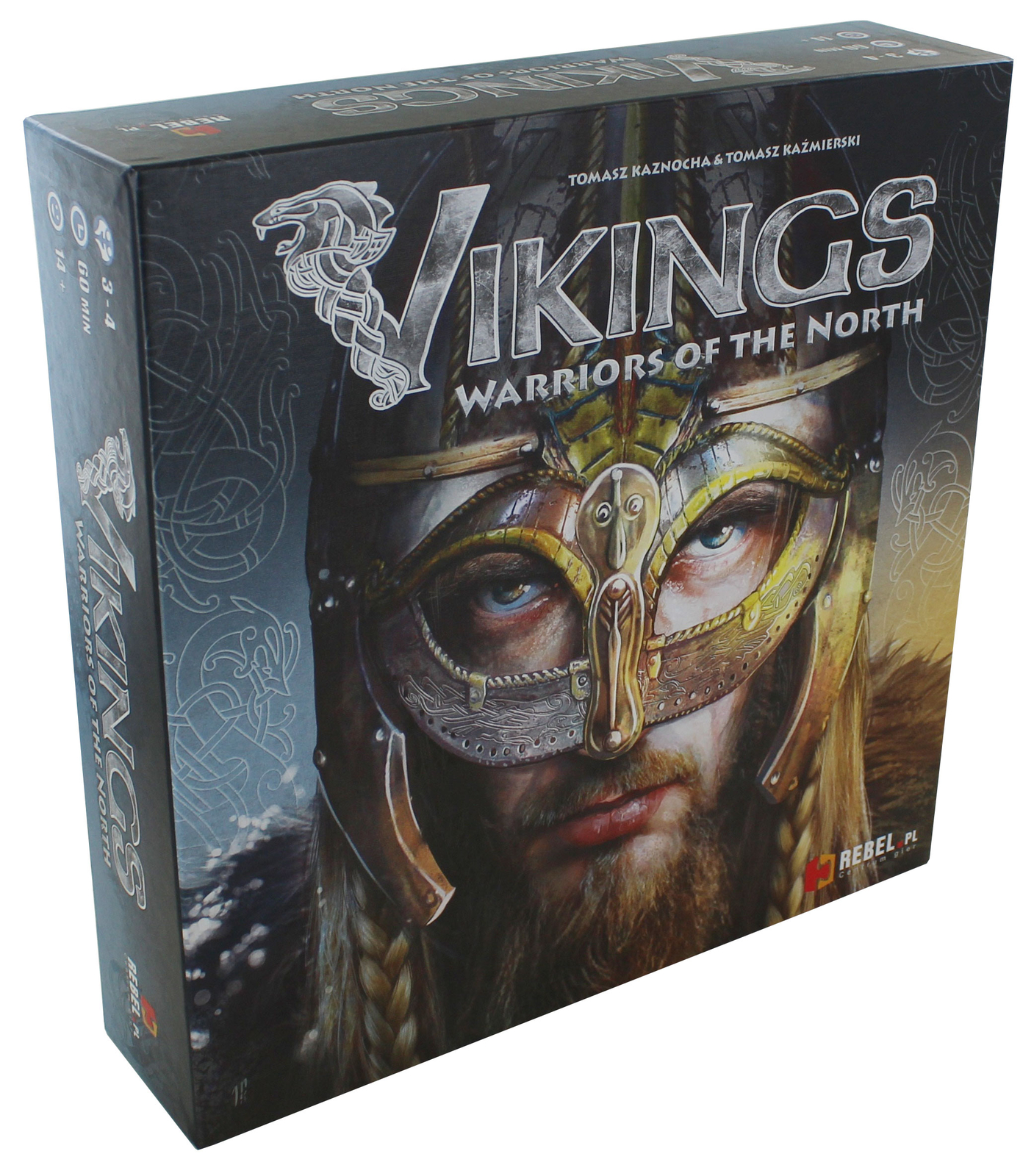 Настольная игра Викинги воины Севера 6190₽