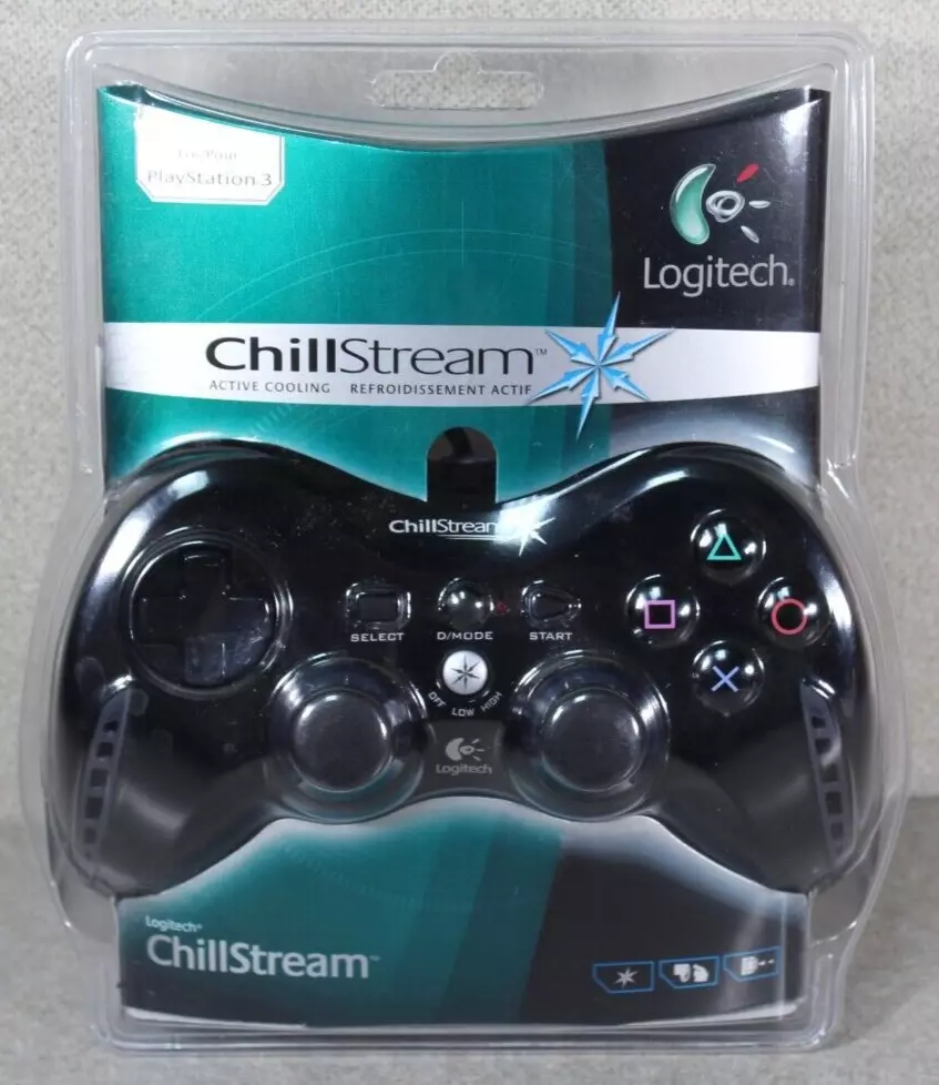 Ps3 logitech sale controller