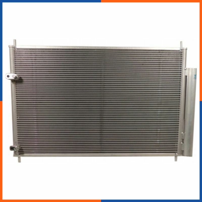 Radiateur de climatisation pour TOYOTA 8845002280 condenseur de climatiseur