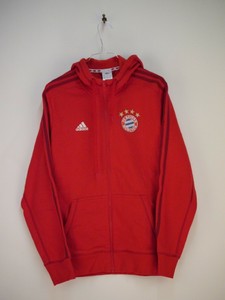 fc bayern sweatjacke herren