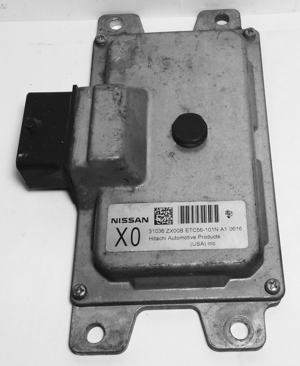 2010 Nissan Altima TCU 31036-ZX00B ETC56-101N A1 | eBay