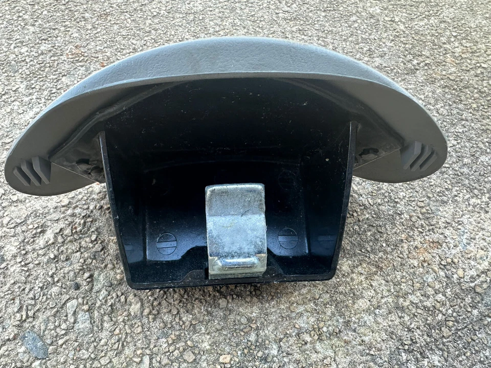 1997 FORD TAURUS CENTER CONSOLE REAR ASHTRAY TAN~B62 Foto 2 de 3