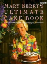 Mary Berry's Ultimate Cake Book: Over 200 Classic Recipes-Mary .