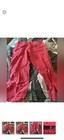 CYNTHIA ROWLEY LINEN PANTS SZ 2 — photo 5