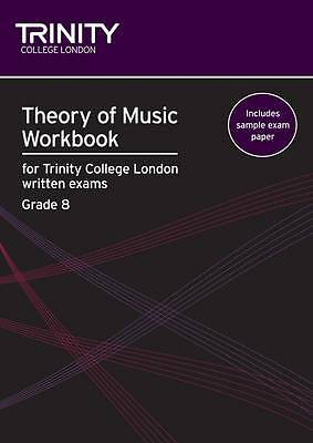 Theory of Music Workbook Grade 8 (2009) by Trinity College London (Paperback,...