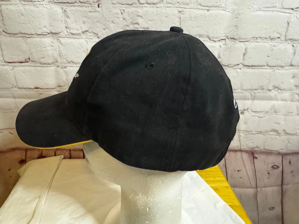 Gorra ajustable Matt Kenseth Roush Racing Gillette Young Guns Foto 2 de 4