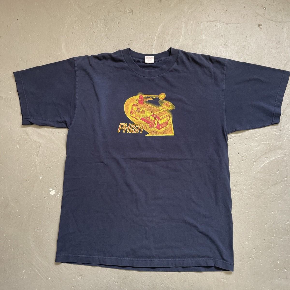 レア　Phish Fall tour Tシャツ　ヴィンテージ　フィッシュ　ツアー s-l1200.jpg