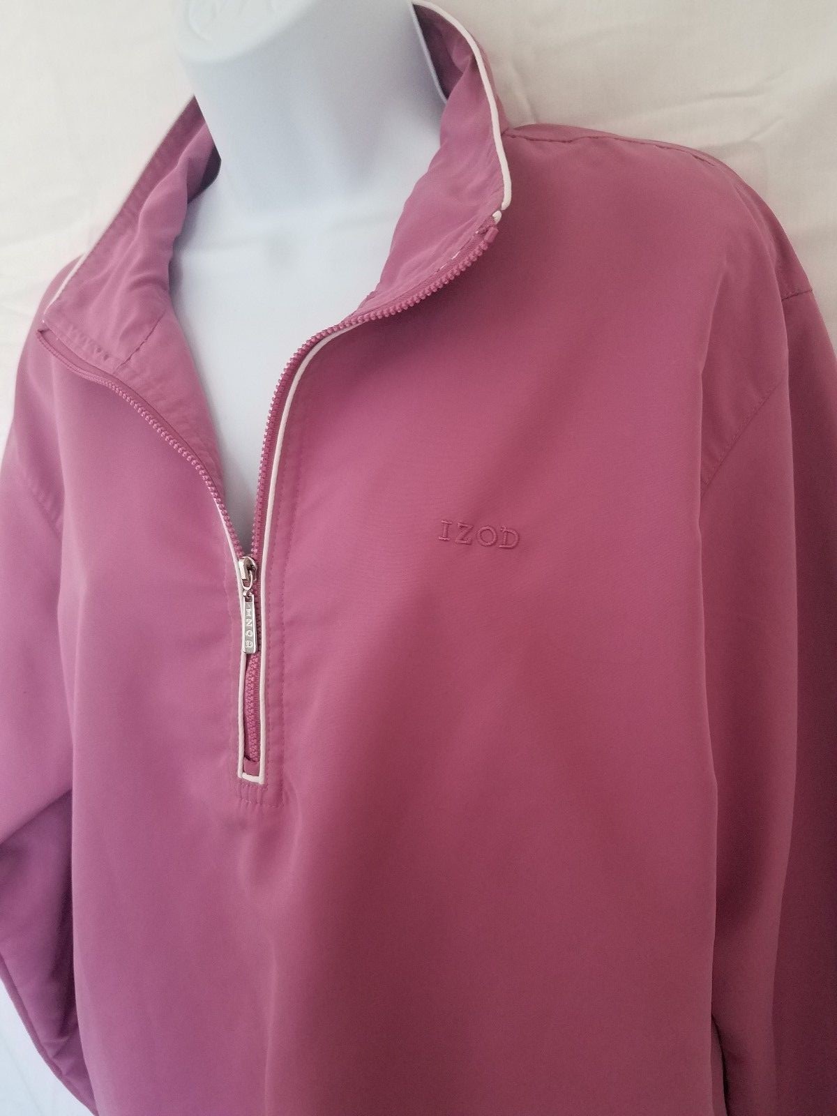 izod womens jacket