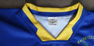Lot X2 Maillots Rugby Force XV HYERES N°29 Et N°31 – Portés RCH
