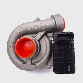 Original Turbolader 743115 Mercedes E320 E280 S320 CDI W211 W220 A6480960199 648