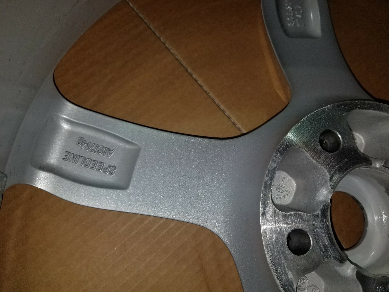 FERRARI PORTOFINO OEM FACTORY GENUINE ORIGINAL EQUIPMENT 20" WHEEL SET ONLY