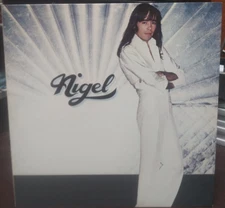 Nigel Nigel Olsson LP JZ 35792 (Vinyl, 1979 Bang Records) VG