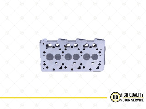 (Loaded) Cylinder Head Complete For Kubota 16020-03040, D905, 3 Cylinder. - Picture 4 of 5