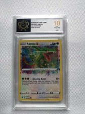 Rayquaza Amazing Rare 2020 Pokemon Vivid Voltage #138 CP 10 on eBay