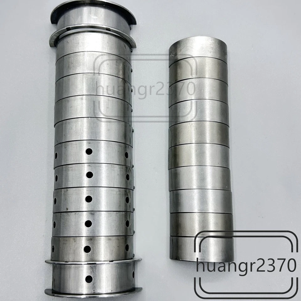 Main Rod Bearings Over size 0.25 Fits 93-13 Volvo S60 2.3L-2.5L - Image 2 of 4