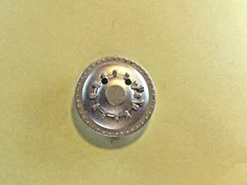 M0322 MANTUA TYCO LOGGER BOILER FRONT RARE NEW FACTORY ORIGINAL PART SILVER