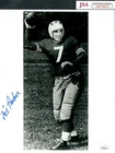 JSA Ace Parker Autographed Signed AUTO 8x10 Photo College & NFL HOFer TRB 1551
