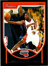 2007-08 Bowman Basketball Pick / Choose Your Cards