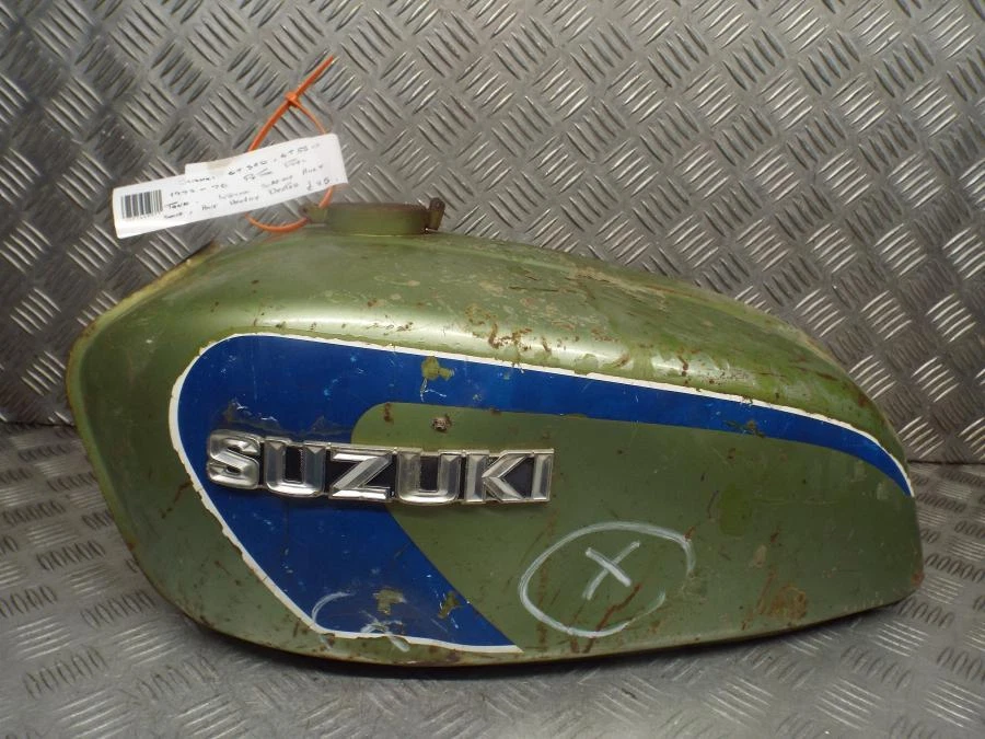 Gas Tanks for Suzuki GT380 for sale | eBay