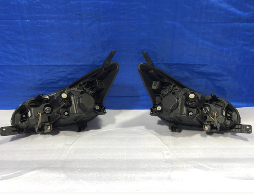 2018 2019 Subaru Impreza GK GT LED Headlights Pair Genuine Tested - Picture 8 of 12