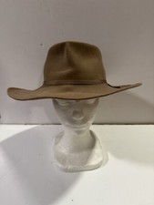 Akubra Australian Country Snowy River Fur Felt Authentic Cowboy Hat 57