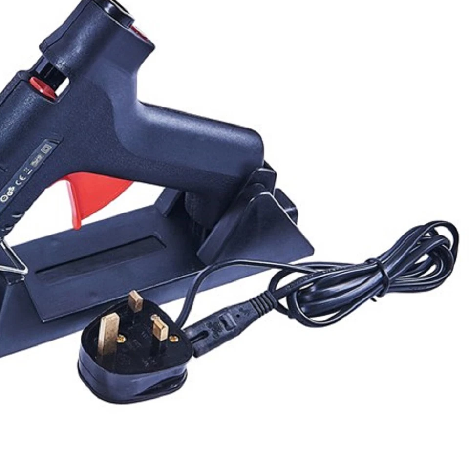 Kabellos Hot melt glue gun Elektrisch Trigger Klebend Hobby Handwerk DIY Stecken - Bild 4 von 4
