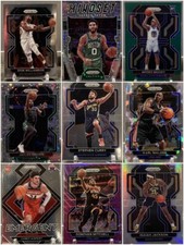 2021-22 Prizm Basketball Parallel/Variety + Insert You Choose 🔥