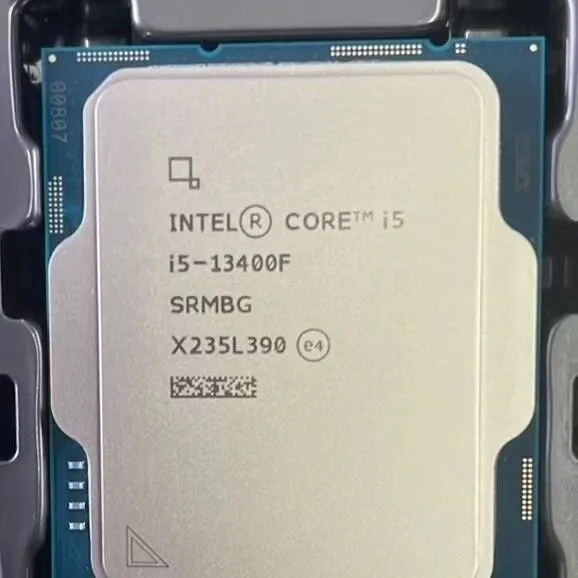 13Th Gen Intel Core I5 13400F LGA1700 CPU Processor 10Core 16T 2.5GHz 20MB  65W