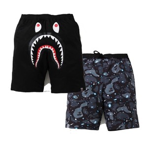 youth bape shorts