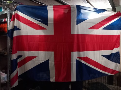 Vintage Union Jack Flag
