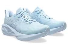 ASICS Women's NOVABLAST 5 LITE-SHOW 1012B818 400 Lite Show Light Blue Running