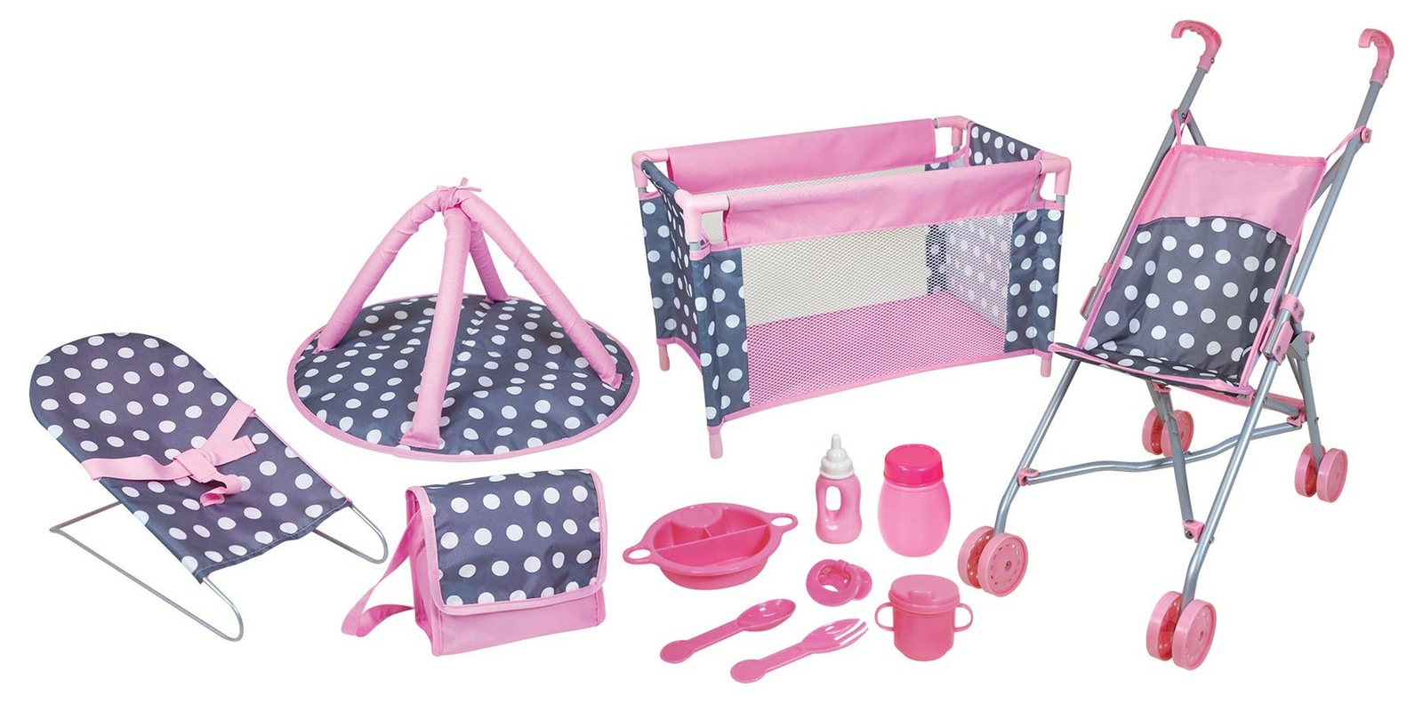 lissi stroller set