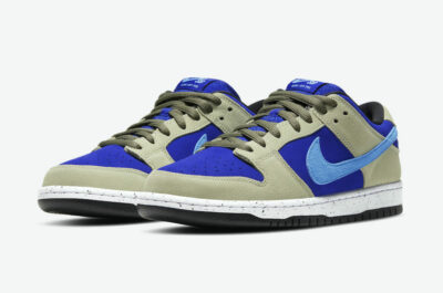 Men's Brand New Nike SB Dunk Low 'ACG Celadon' Fashion Sneakers [bq6817 301] 