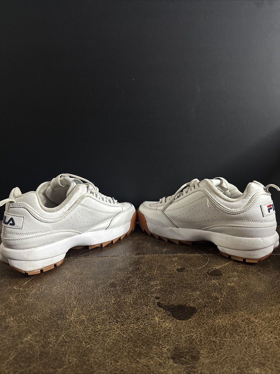 Chunky Sneakers Fila Chunky Disruptor FILA Shoes Womens Men