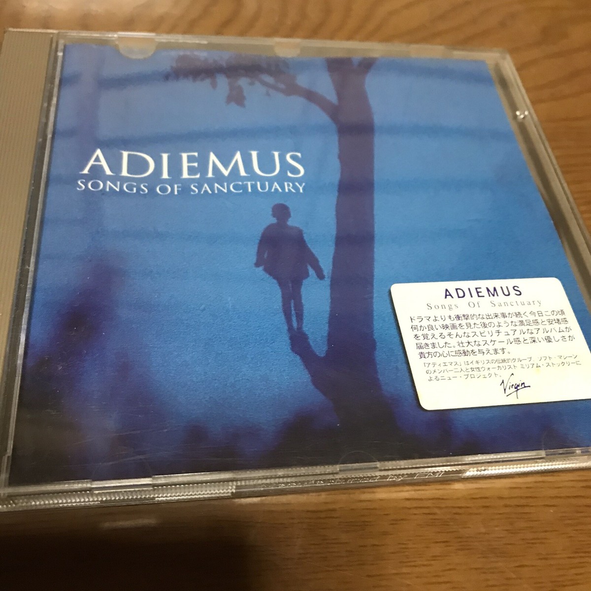 ADIEMUS/KARL JENKINS (COMPOSER) - ADIEMUS: SONGS OF SANCTUARY NEW