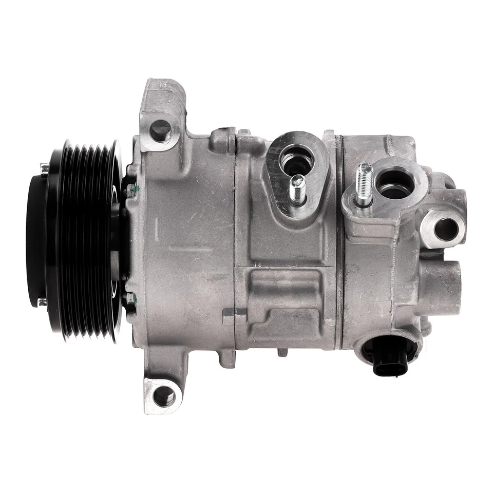 New AC Compressor for Jeep Compass Patriot / Dodge Caliber 2.0/2.4L - 2007-2008 - Image 2 of 4