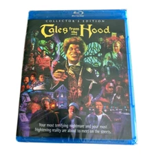 Tales From the Hood Collector's Edition Blu-ray Clarence Williams III Horror