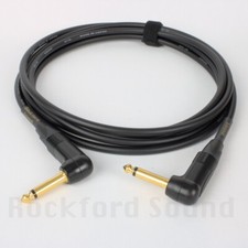 Canare GS-6 Studio Guitar Cable, 8 foot, Right to Right