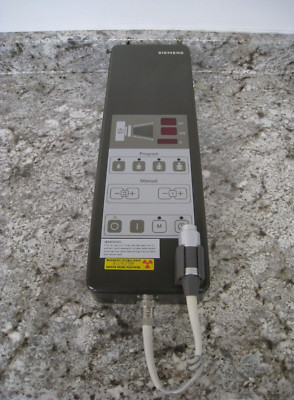 Siemens 8191249 X1683 Orthopantomograph X-Ray Control Panel Used Free Shipping